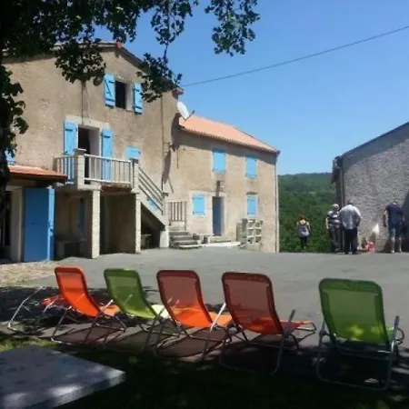 Vakantiehuis House La Grange De Baudecamy Lacrouzette