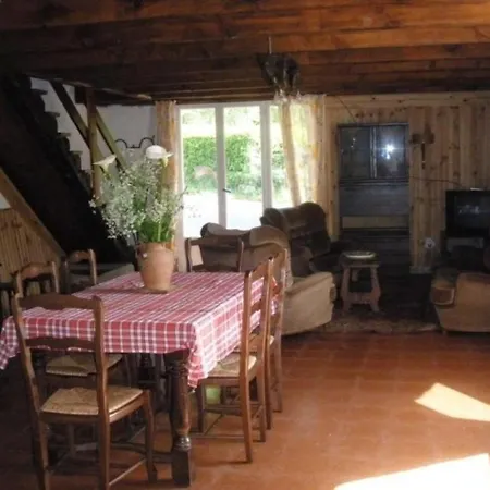 House La Grange De Baudecamy Lacrouzette
